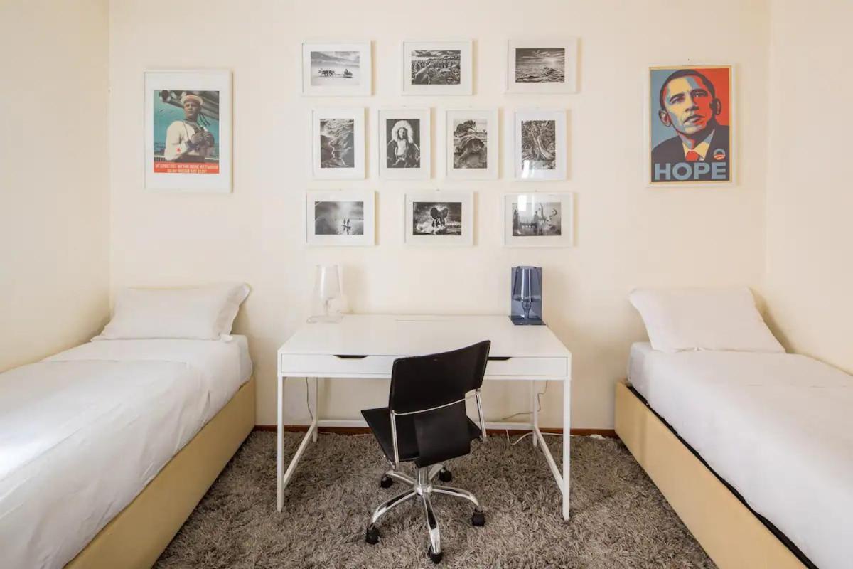 Gianicolo Elegant Art Oasis Daire Roma Dış mekan fotoğraf